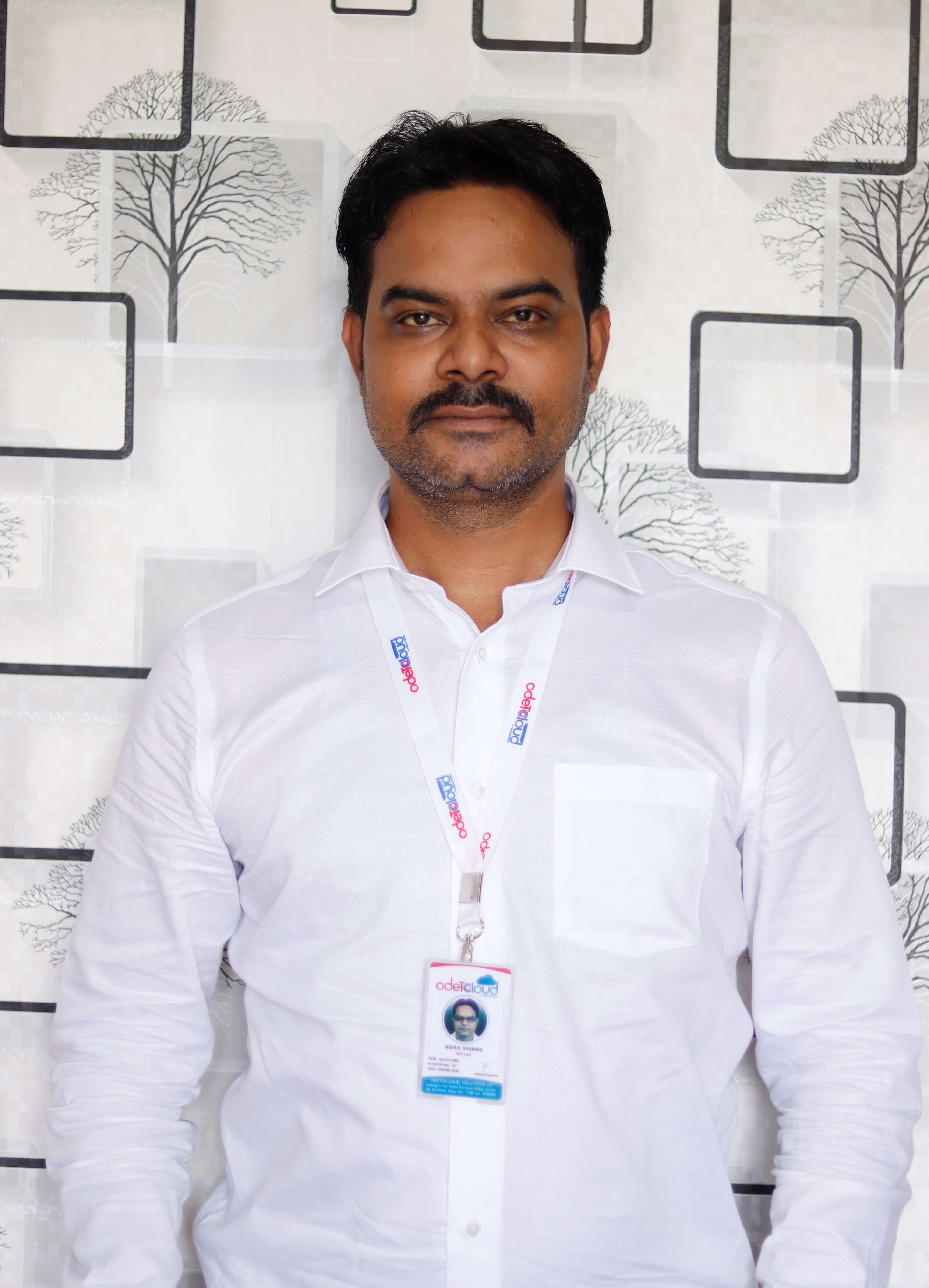 Neeraj Sharma- sr. Tech Lead